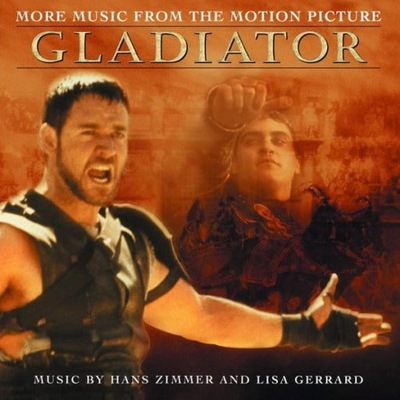 SOUNDTRACK - GLADIATOR MORE MUSIC (CD)