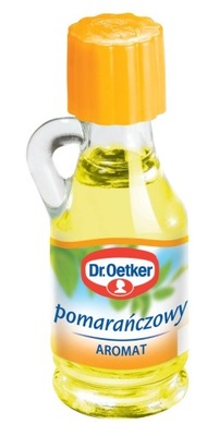 Aromat Dr. Oetker pomarańczowy 9 ml