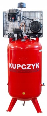 Kompresor Sprężarka 270 Litrów KK 690/270V Kupczyk