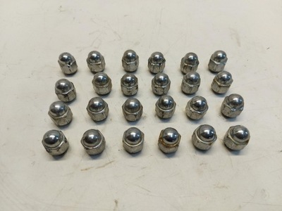 TOYOTA HILUX VIII SCREW SCREWS FOR KOL WHEELS 24 ORIGINAL  