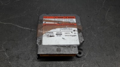 5wk42897 модуль подушка безпеки opel agila фото №1