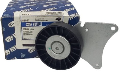Ролик ремень ruville 55937 berlingo xantia xsara peugeot partner фото №1