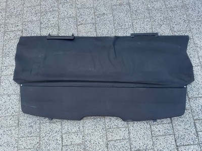 Lancia musa 04-12 полиця багажника фото №1