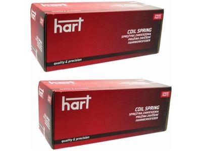 Пружины задняя vw golf plus 1.2-2.0 04-13 фото №1