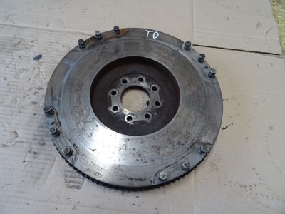 Patrol колесо маховик венец 3,3 td k160 фото №1