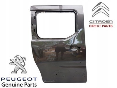 Partner berlingo rifter combo iv 4 18- двері задні зсувні бічний праве ÷ фото №1