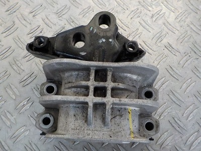 Transit custom 2.2 кронштейн подушка двигуна фото №1