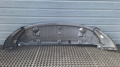 Mercedes eqb w243 защита pod бампер передний фото №1