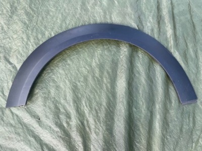 MINI R55 R56 R57 R58 R59 MOULURE REVÊTEMENT GARDE-BOUE AVANT GAUCHE 7349421 