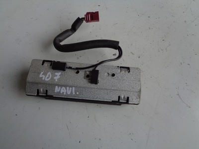 Антена навігація peugeot 407 фото №1