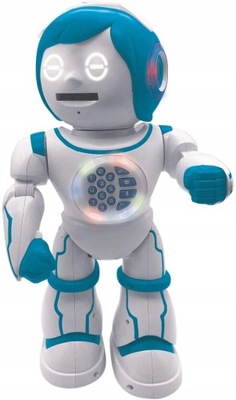 Lexibook Robot ROB90DE Powerman Interaktywny