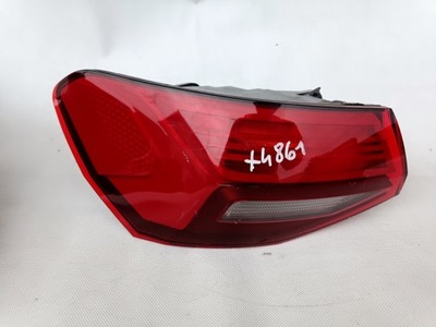 Audi a3 8y лампа задняя левая led 8y0945069 фото №1