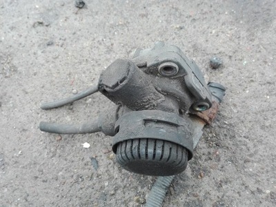 Клапан тормоза ручного mercedes actros mp4 wabco фото №1