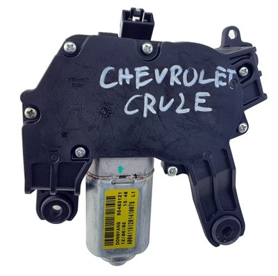 CHEVROLET CRUZE UNIVERSAL MOTOR ESCOBILLAS PARTE TRASERA  