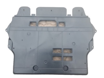 Citroen berlingo iii 2008-2018 защита двигателя hdi фото №1