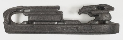 Абсорбер бампера лівий перед mercedes w203 фото №1