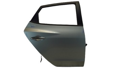 Двері правий задня hyundai ix35 rah фото №1