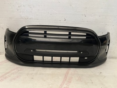 Бампер передний перед mini f55 f56 f57 lci lci2 lift pdc black фото №1