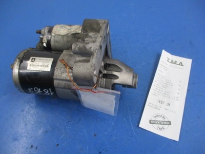 Peugeot 308 1.6thp стартер проверенный фото №1