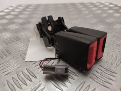 Jaguar i-pace 2020 пряжка поперечина среднего фото №1