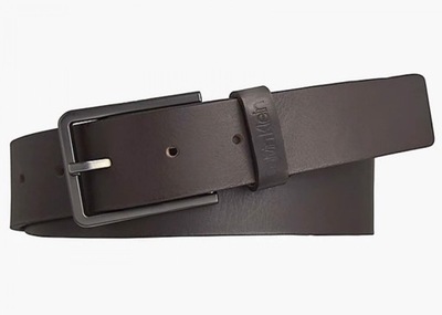 Calvin Klein Pasek K50K505447 115cm 35MM Essential Belt