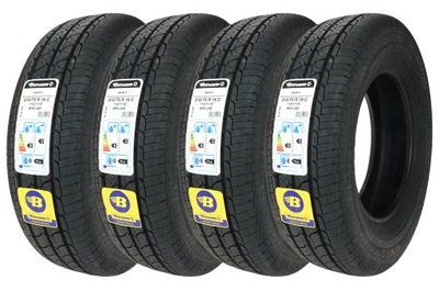 4 x 215/75R16C 113/111R Vanis 2 BARUM LATO