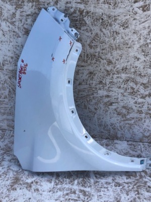 Крыло правый передний перед kia sportage 3 iii фото №1