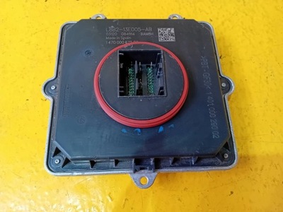 Land rover jaguar перетворювач l8b2 13e005 ab фото №1