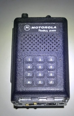 Radiotelefon Motorola P200 H41RFU7160AN EMS