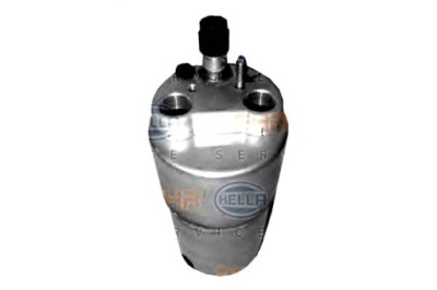 Hella осушувач кондиціонера 8200025640 800356n 800 фото №1