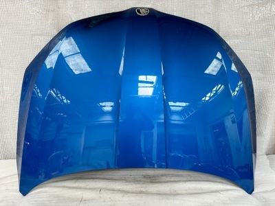 Skoda octavia iii 3 lift капот фото №1