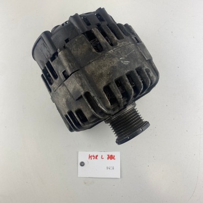 Генератор renault trafic opel 2,0 vivaro primastar 2.0 dci фото №1