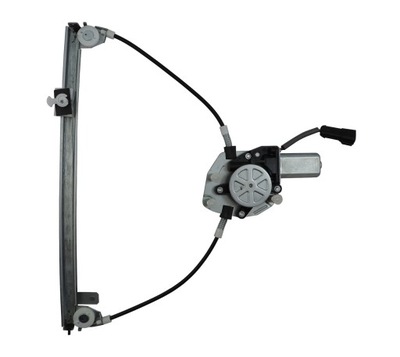 Alfa romeo 147 підйомник elektr скло перед лівий фото №1