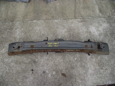 Dacia logan ii mcv sandero ii підсилювач балка бампера перед фото №1