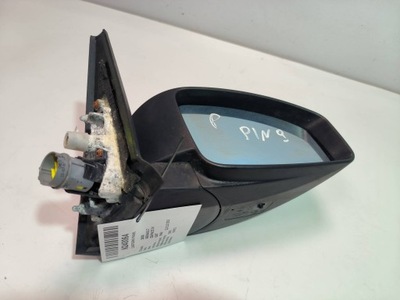 Зеркало правое nv472 eu renault espace iv 9 pin фото №1