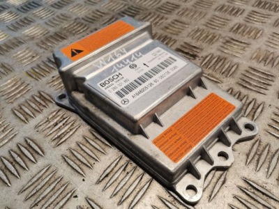 Mercedes-benz ml w164 блок керування подушка безпеки фото №1