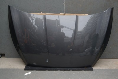 Ford s-max mk2 капот кришка двигуна фото №1