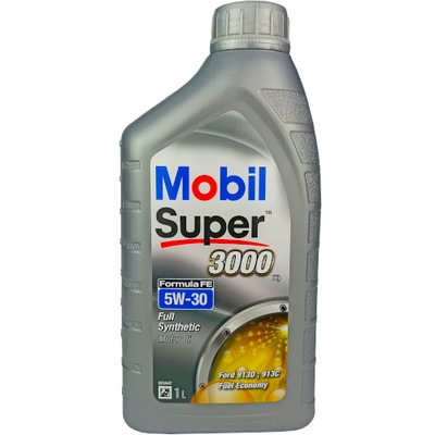 Olej Mobil Super 3000 X1 Formula FE 1L 5W-30