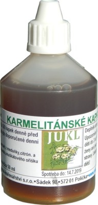 JUKL Nalewka Karmelitańska (D0)