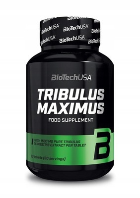 BioTech USA Tribulus Maximus 90tabl.