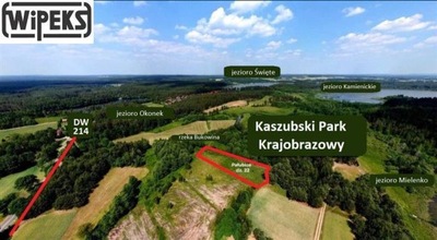 Działka, Pałubice, 5095 m²