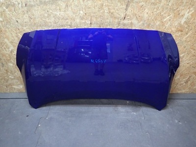 Капот nissan leaf ii 2 фото №1