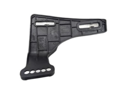 Peugeot 2008 i правый направляющая кронштейн крыла передний фото №1