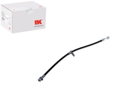 Шланг гальмівний elast. honda перед hr-v 99- nk фото №1