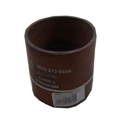 Шланг интеркулер q90 renault magnum 5010273693 фото №1