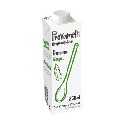 Śmietana sojowa 17% BIO 250ml Provamel