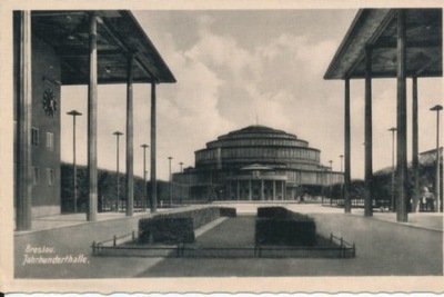 Pocztówka Wrocław - 022354