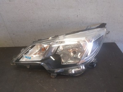 Лампа перед левая mitsubishi space star iii 3 19- фото №1