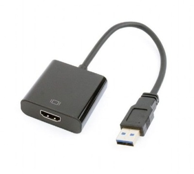 Adapter wtyk Displayport/gniazdo HDMI