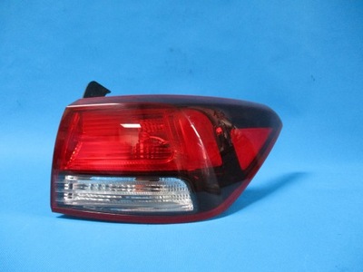 Лампа задня права sedan kia rio iv фото №1